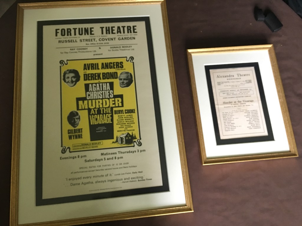 Murder at the&nbsp;Vicarage