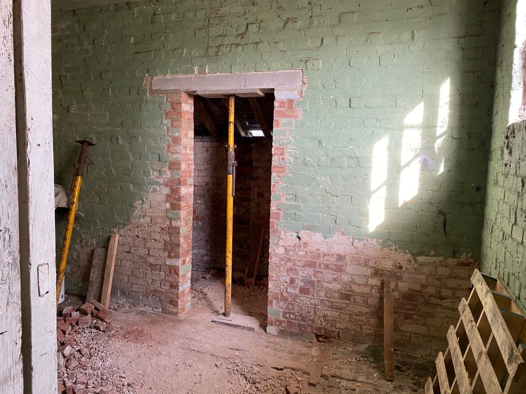 Entrance to Sauna and&nbsp;Jacuzzi