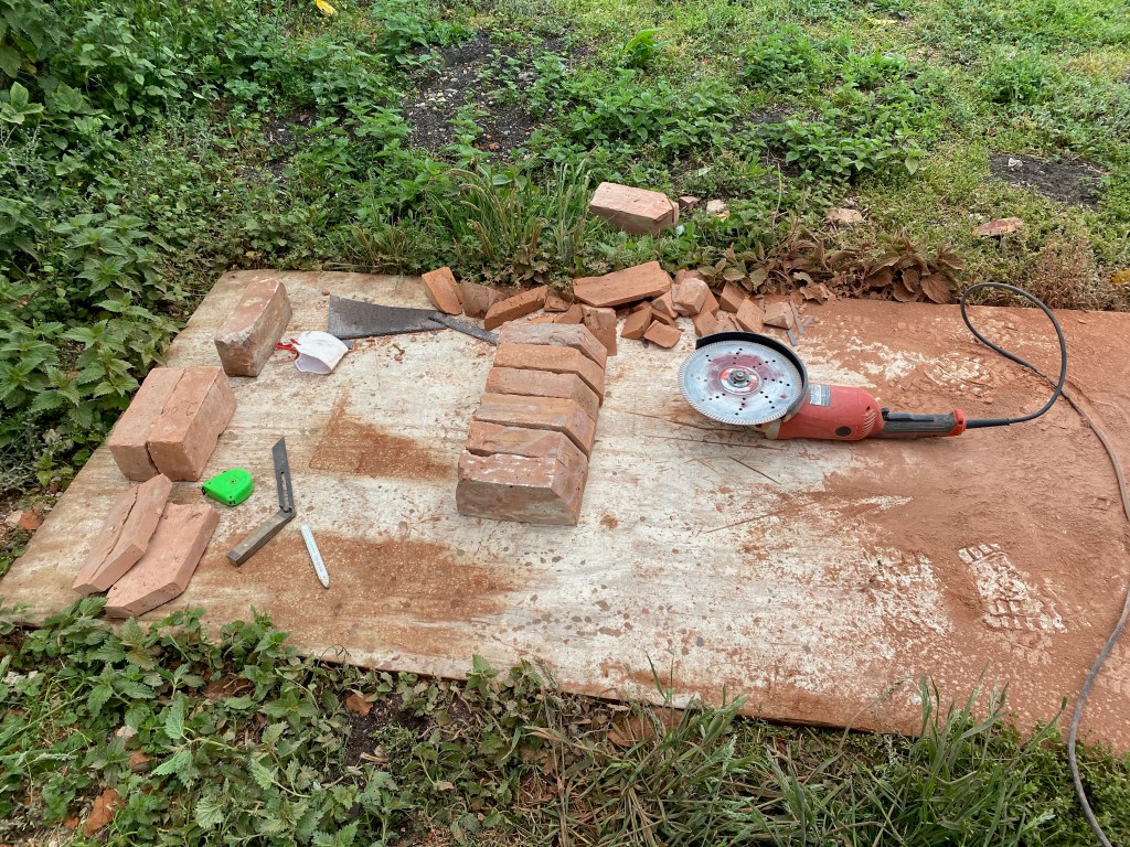 Creating a chamfer on a&nbsp;brick