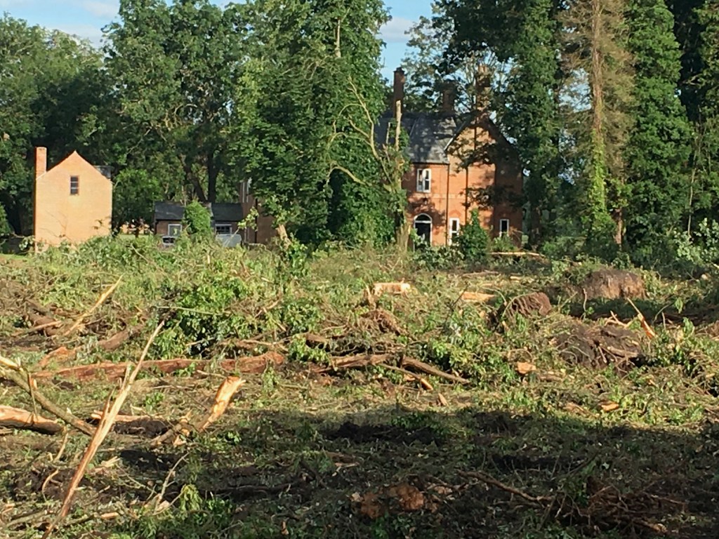 Coffins and ammunition&nbsp;boxes