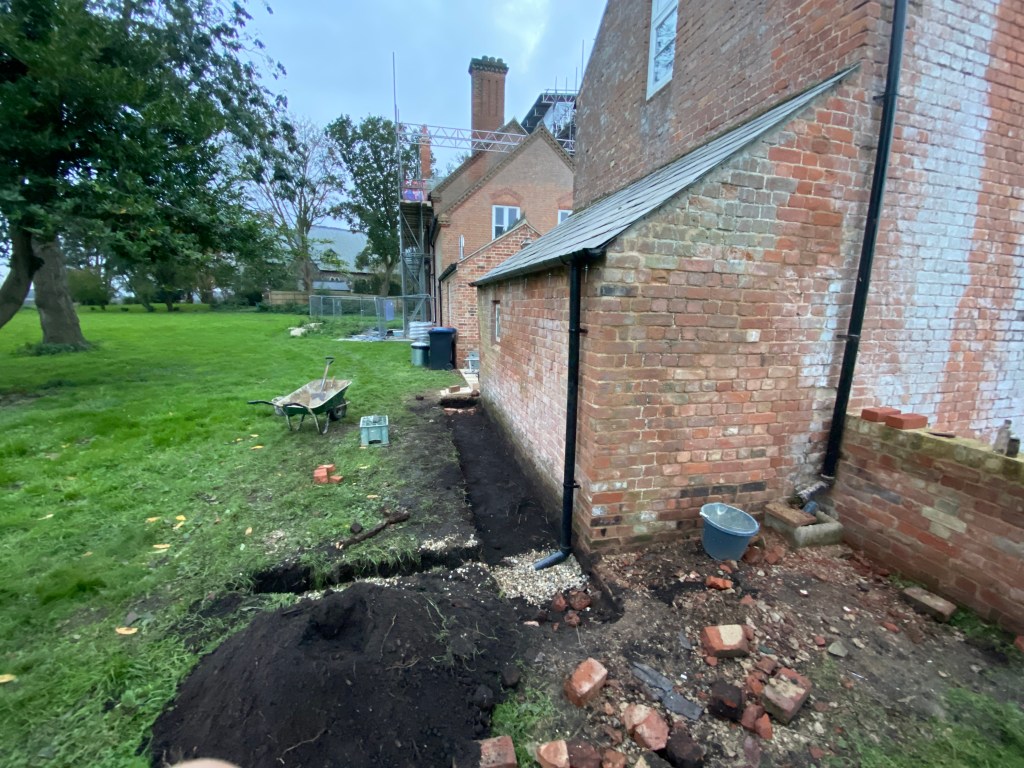 Repairing the lean&nbsp;to