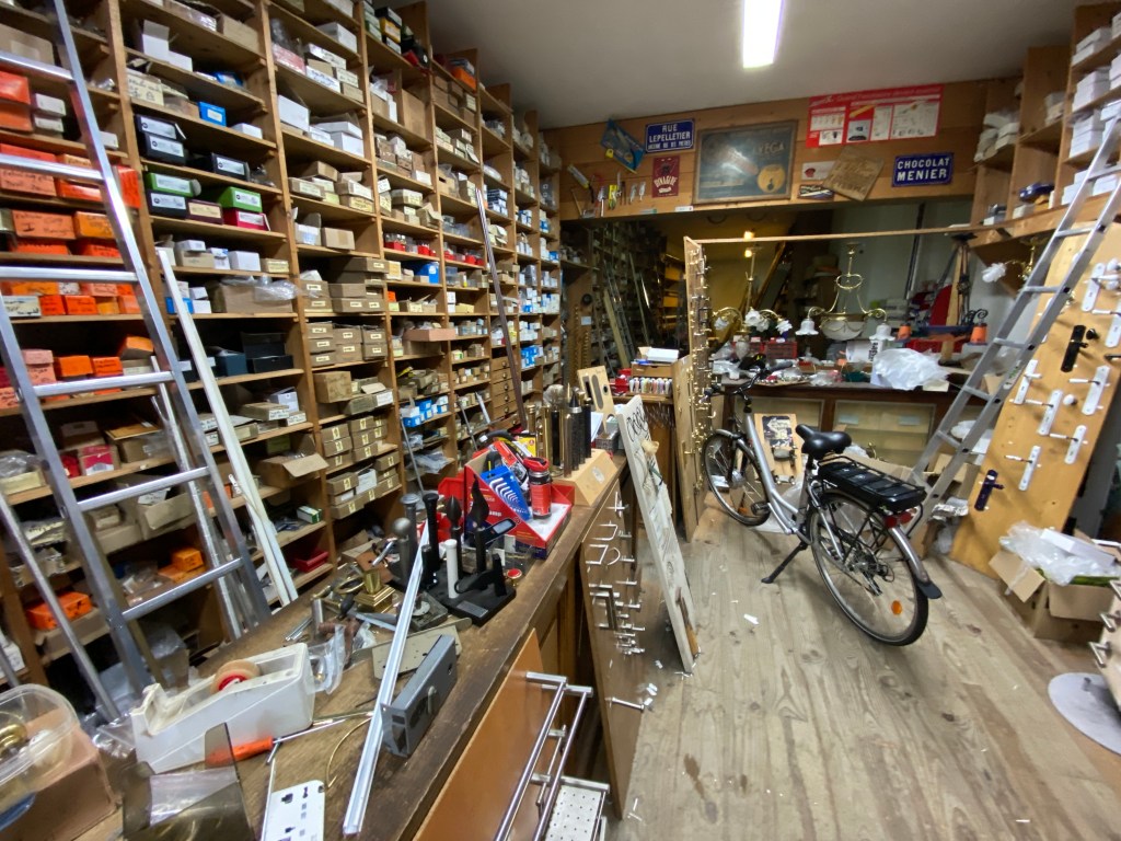 Brass window shutter knobs&nbsp;made