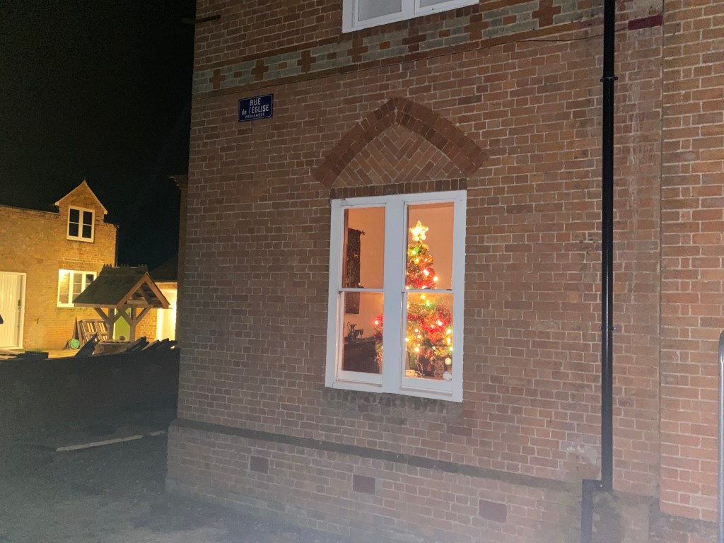 Christmas at The Old&nbsp;Vicarage