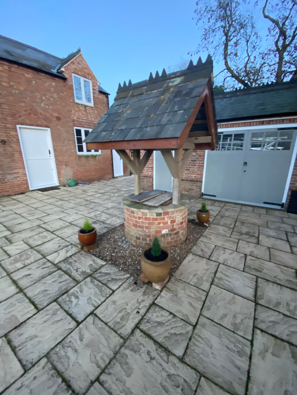 Filler plants for around the&nbsp;well