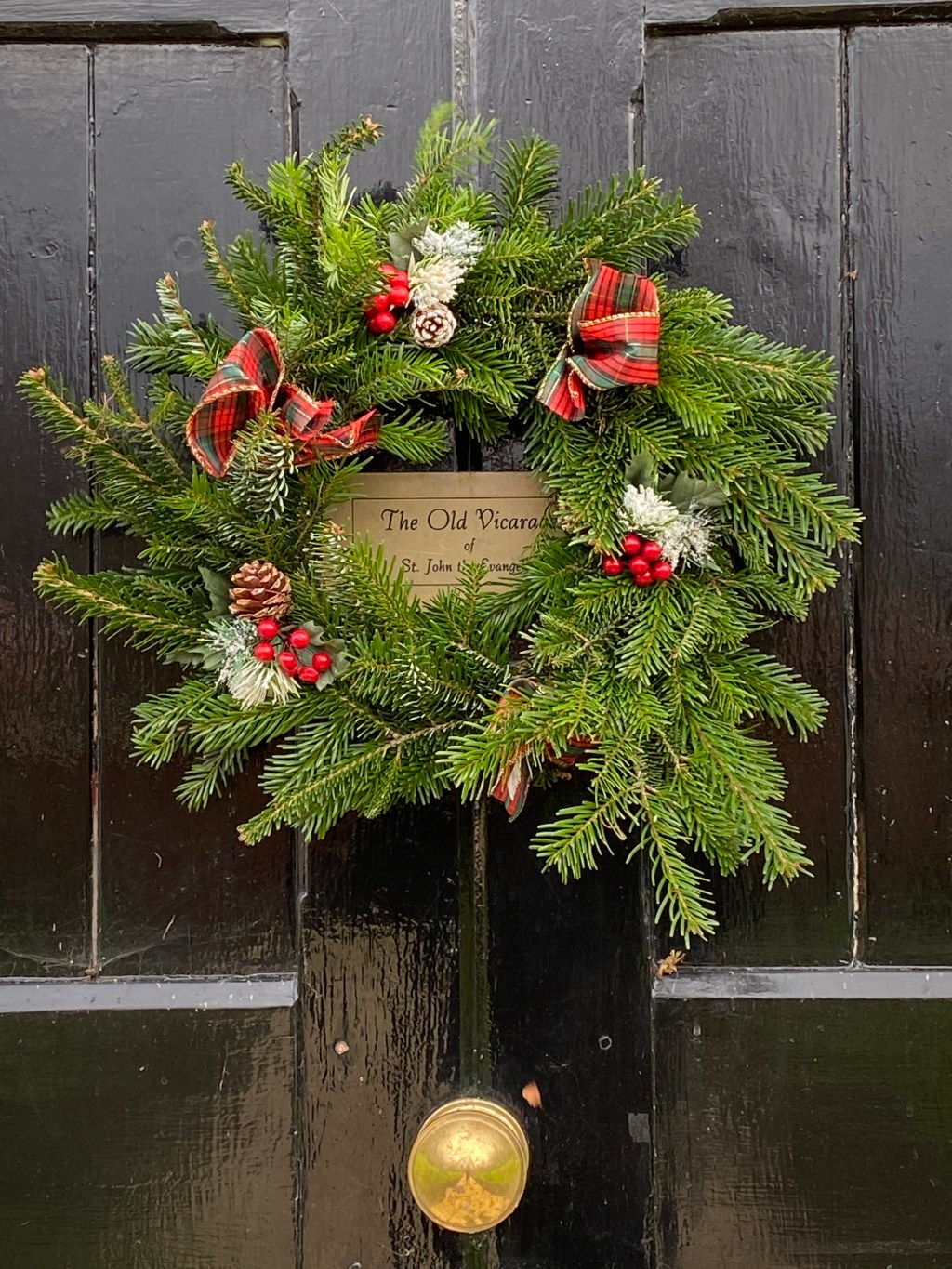 Wreaths and Nordman Firs: A Visit to Simpson’s&nbsp;Nursery
