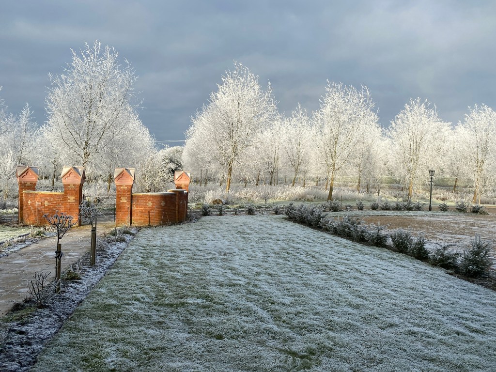 Frost in the&nbsp;Fens