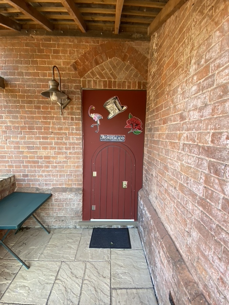 Alice in Wonderland&nbsp;Party